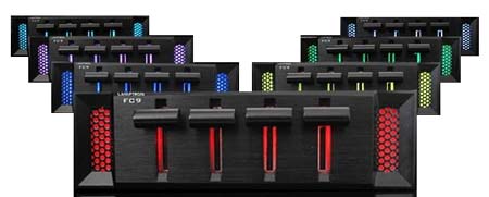 Lamptron представляет реобас FC9